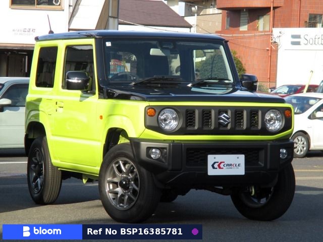 2025 Suzuki Jimny