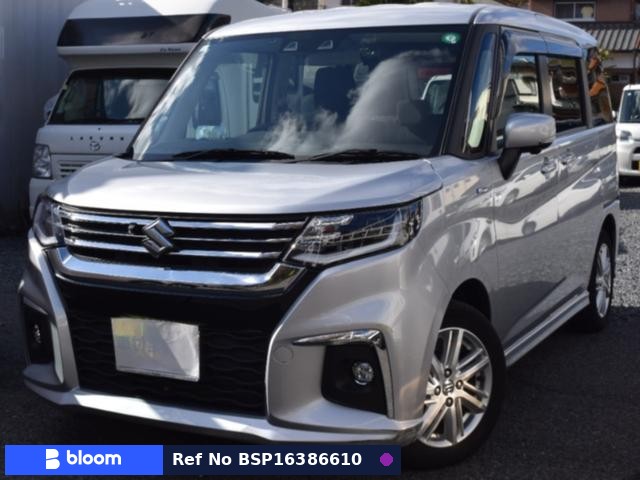 2021 Suzuki Solio