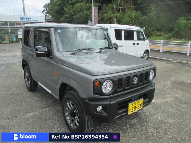 2026 Suzuki Jimny