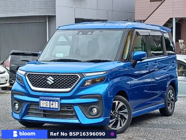 2021 Suzuki Solio Bandit