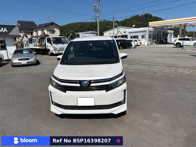 2015 Toyota Voxy