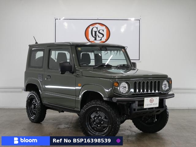 2023 Suzuki Jimny