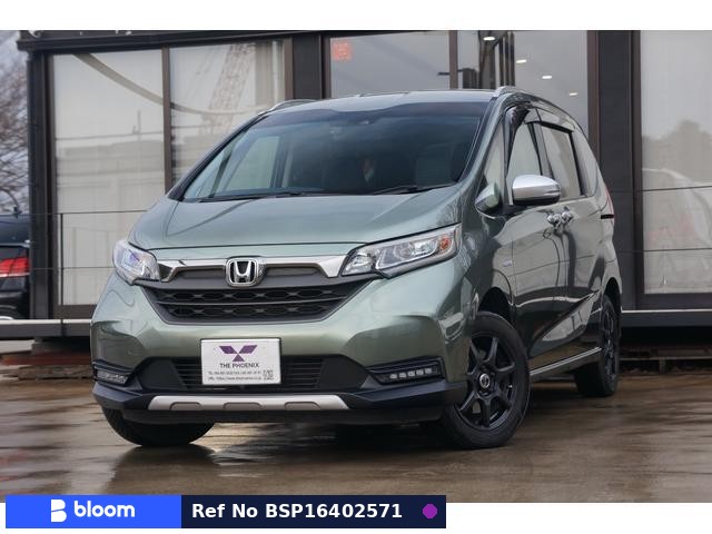 2020 Honda Freed Hybrid