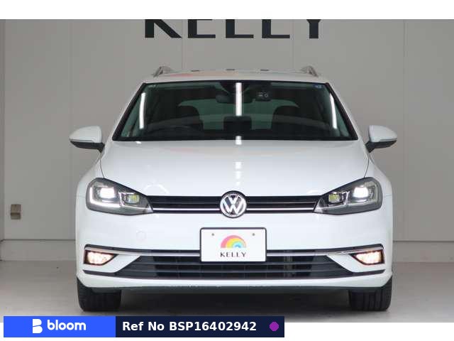 2019 Volkswagen Golf Variant