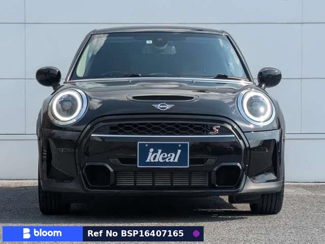 2022 BMW MINI
