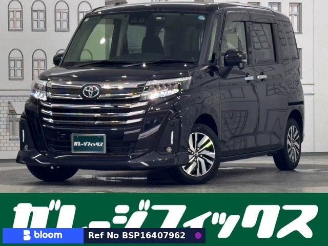 2023 Toyota Roomy