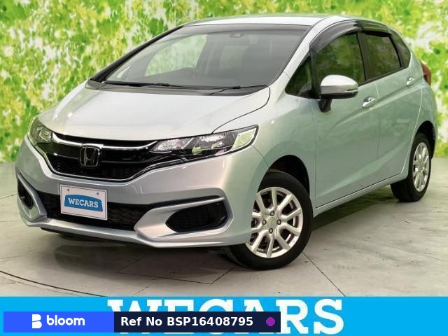 2019 Honda FIT