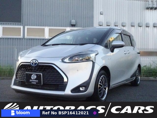 2019 Toyota Sienta