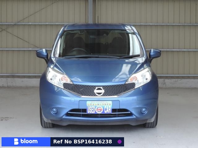 2015 Nissan Note