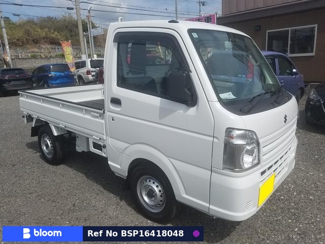 2018 Suzuki Carry Truck