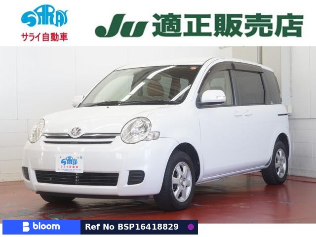 2012 Toyota Sienta