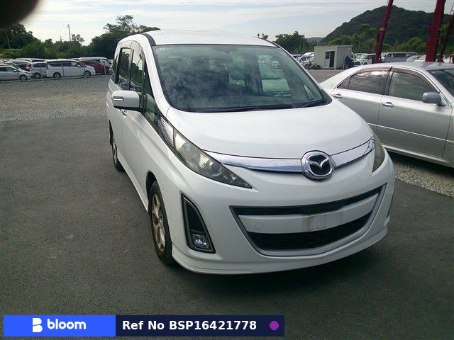 2011 Mazda Biante
