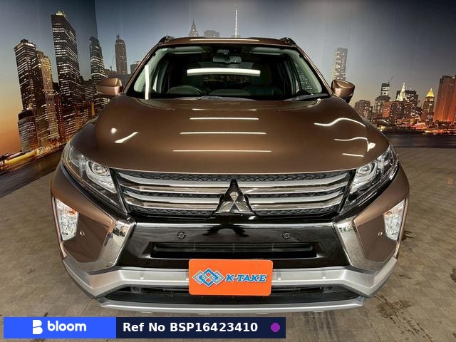 2019 Mitsubishi Eclipse Cross