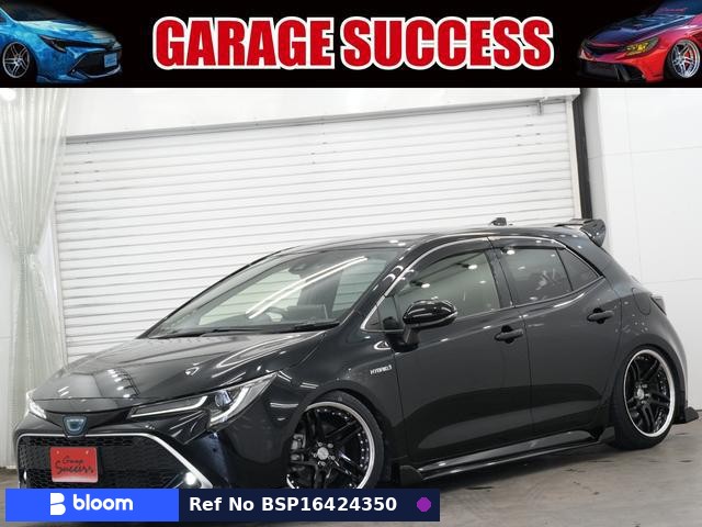 2019 Toyota Corolla Sport