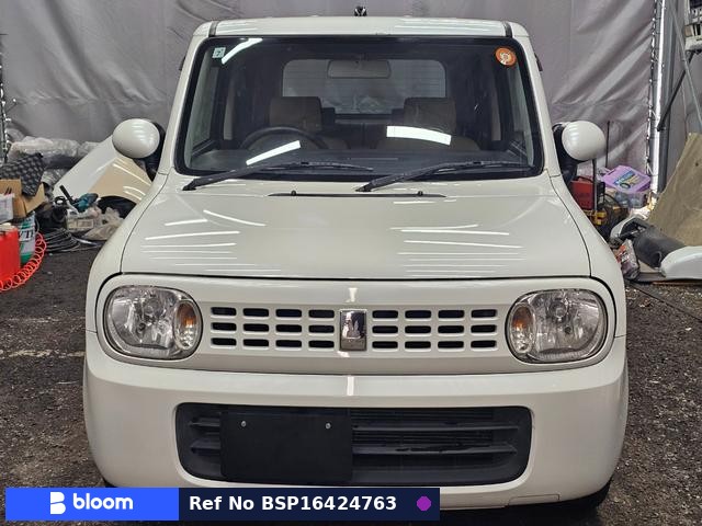 2011 Suzuki Alto Lapin