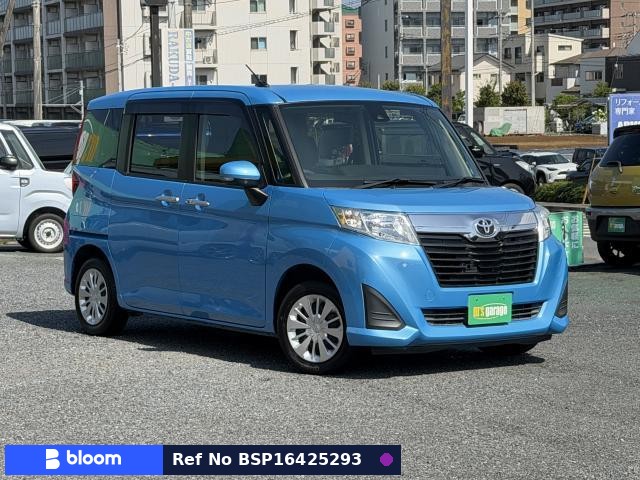 2017 Toyota Roomy