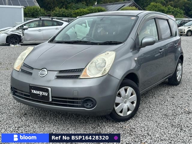 2006 Nissan Note