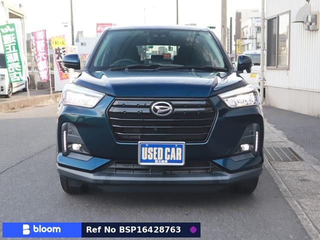 2020 Daihatsu Rocky