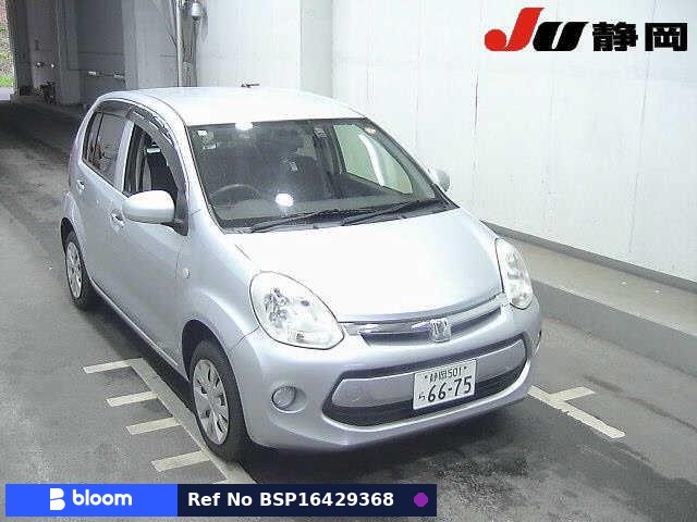 2016 Toyota Passo