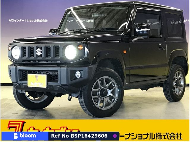 2022 Suzuki Jimny