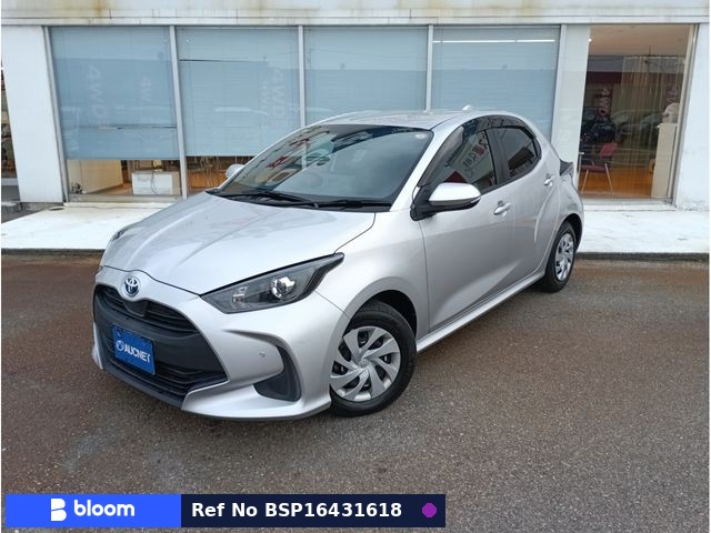 2021 Toyota Yaris