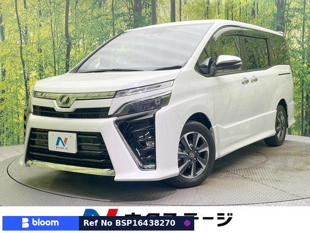 2019 Toyota Voxy