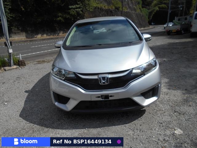 2015 Honda FIT
