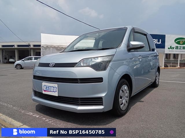 2014 Toyota Spade