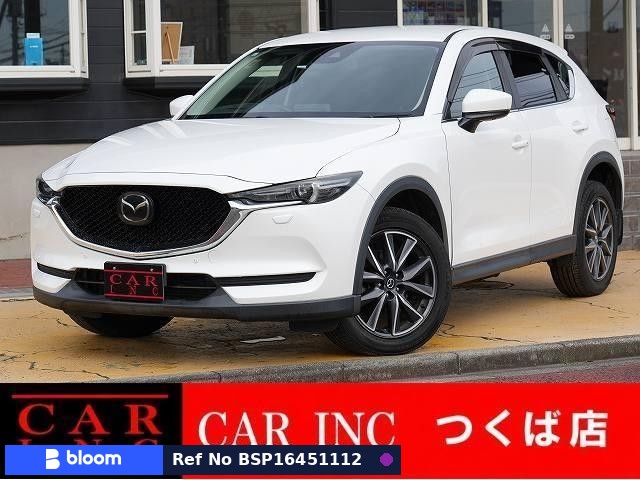 2017 Mazda CX-5
