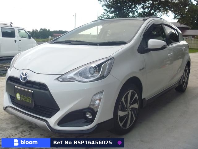2015 Toyota Aqua