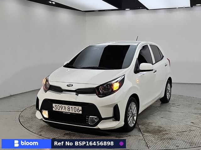2020 KIA Morning