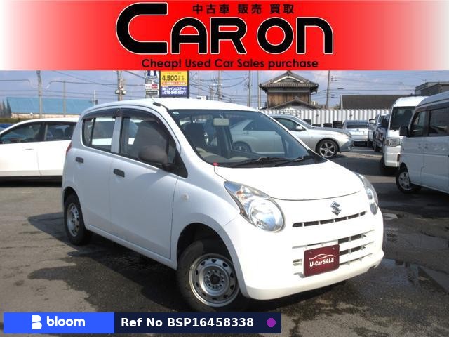 2014 Suzuki Alto