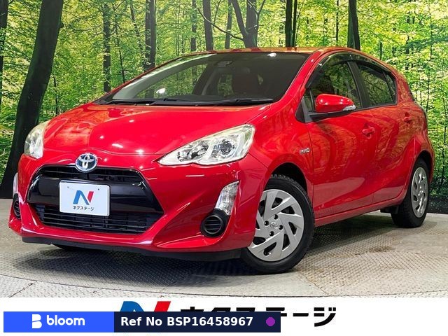 2016 Toyota Aqua
