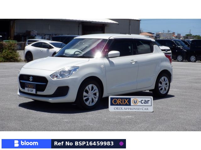 2021 Suzuki Swift