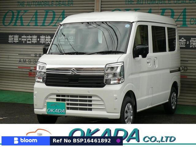 2026 Suzuki Every