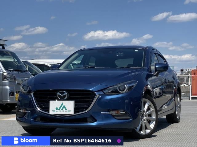 2016 Mazda Axela Sport