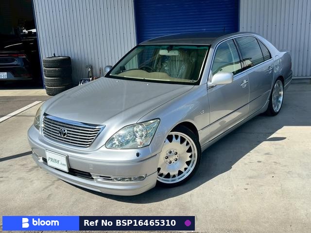 2003 Toyota Celsior