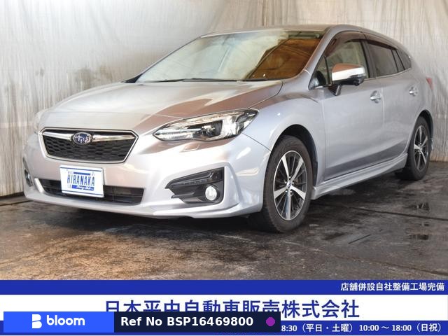 2018 Subaru Impreza Sport