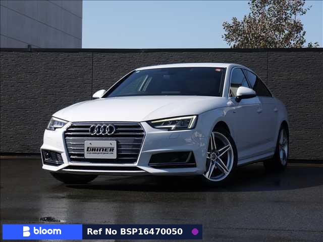 2016 Audi A4