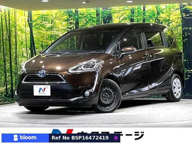 2018 Toyota Sienta