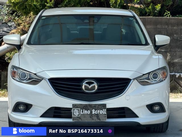 2013 Mazda Atenza