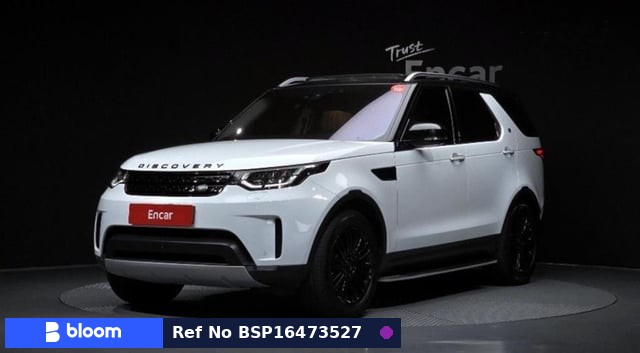 2018 Land Rover Discovery