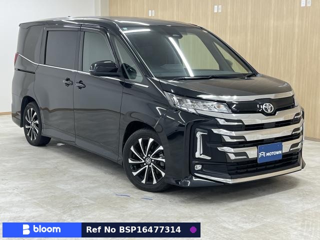 2024 Toyota Noah