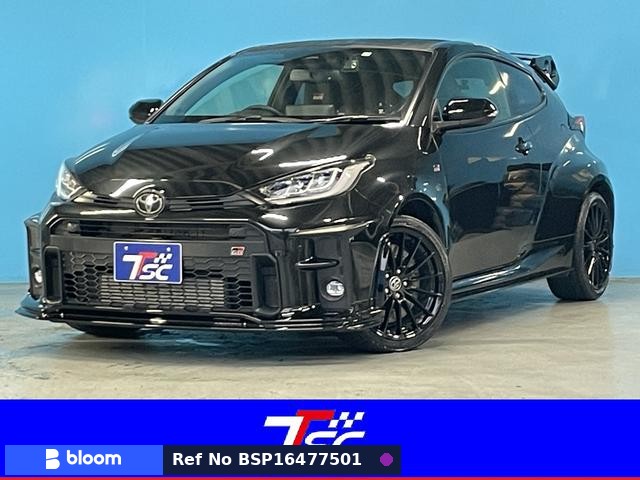 2021 Toyota Yaris