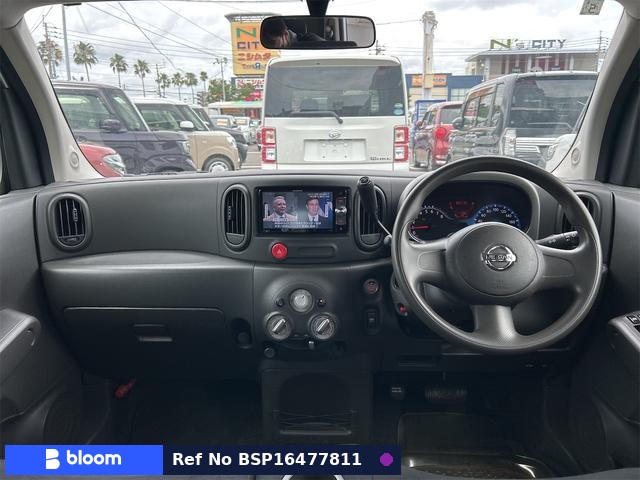 2012 Nissan Cube