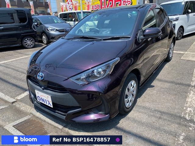 2020 Toyota Yaris