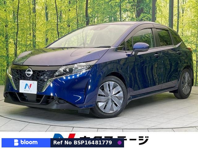 2021 Nissan Note