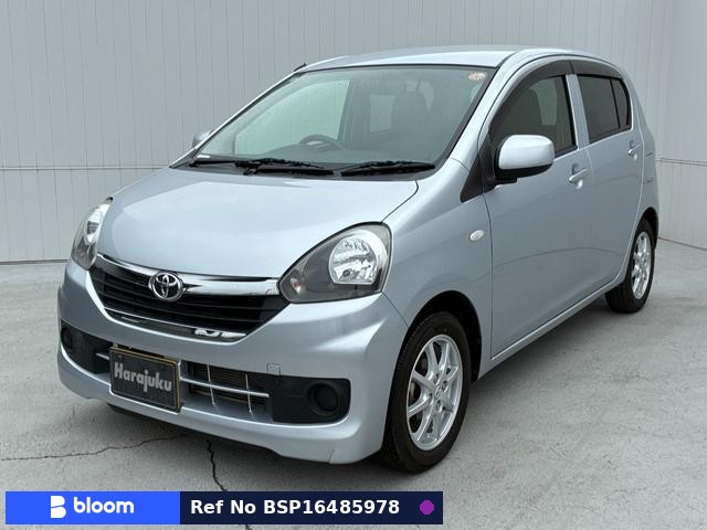 2016 Toyota Pixis Epoch