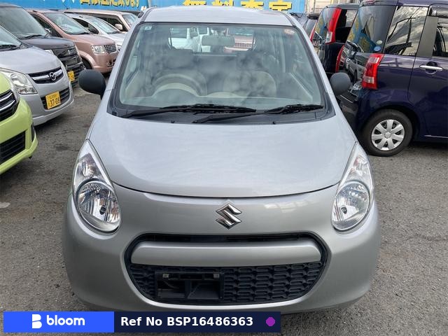 2010 Suzuki Alto