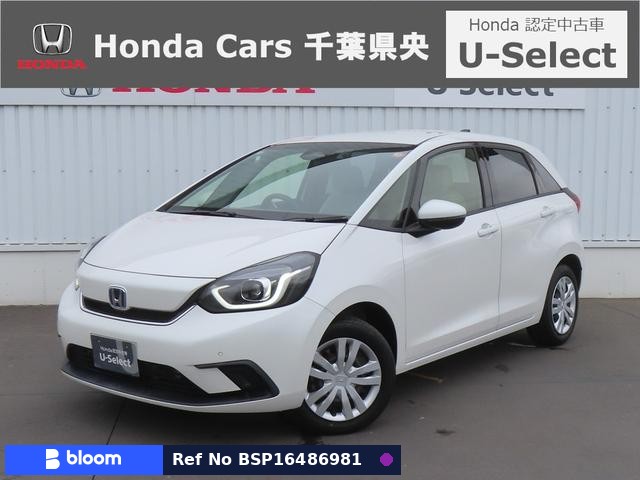 2020 Honda FIT